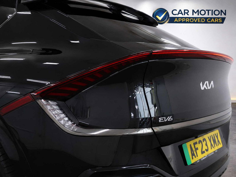 Kia EV6 EV6 GT-Line S 5dr 5dr Automatic 2026