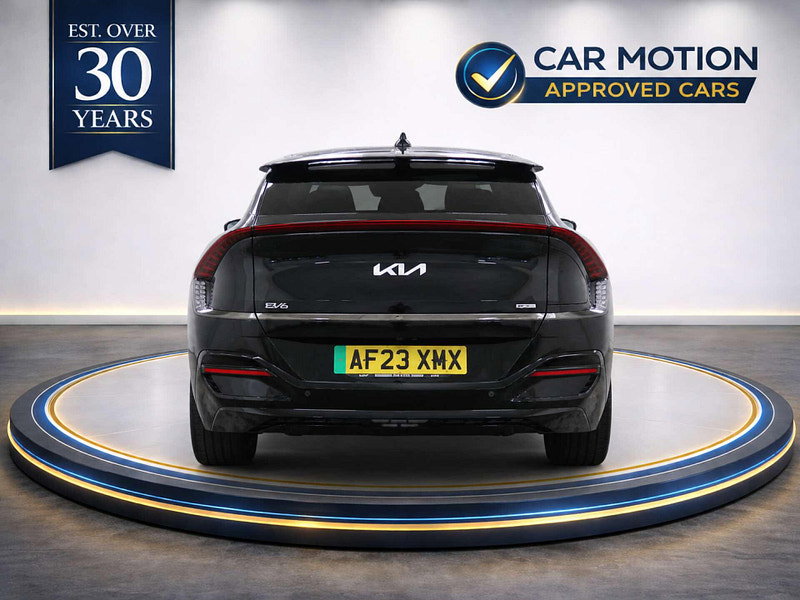 Kia EV6 EV6 GT-Line S 5dr 5dr Automatic 2026