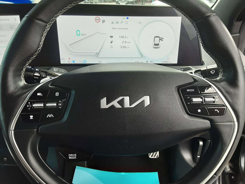Kia EV6 EV6 GT-Line S 5dr 5dr Automatic 2026