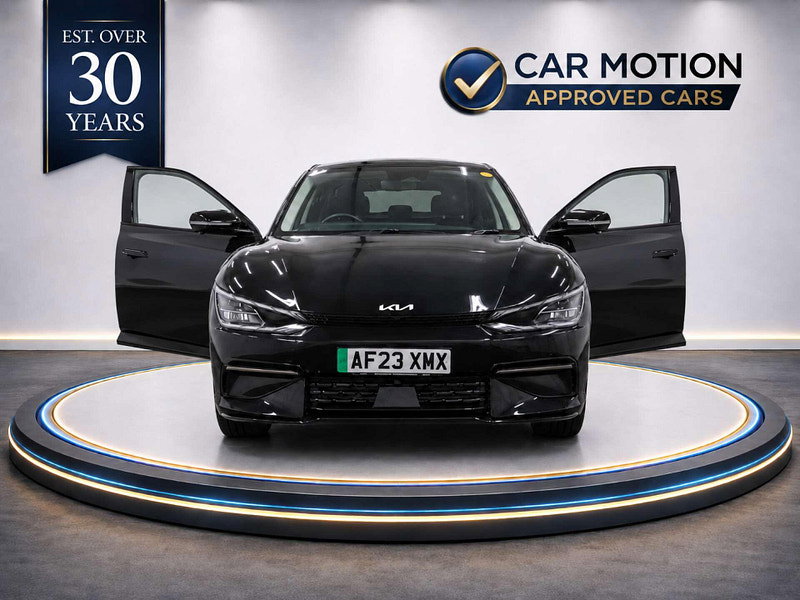Kia EV6 EV6 GT-Line S 5dr 5dr Automatic 2026