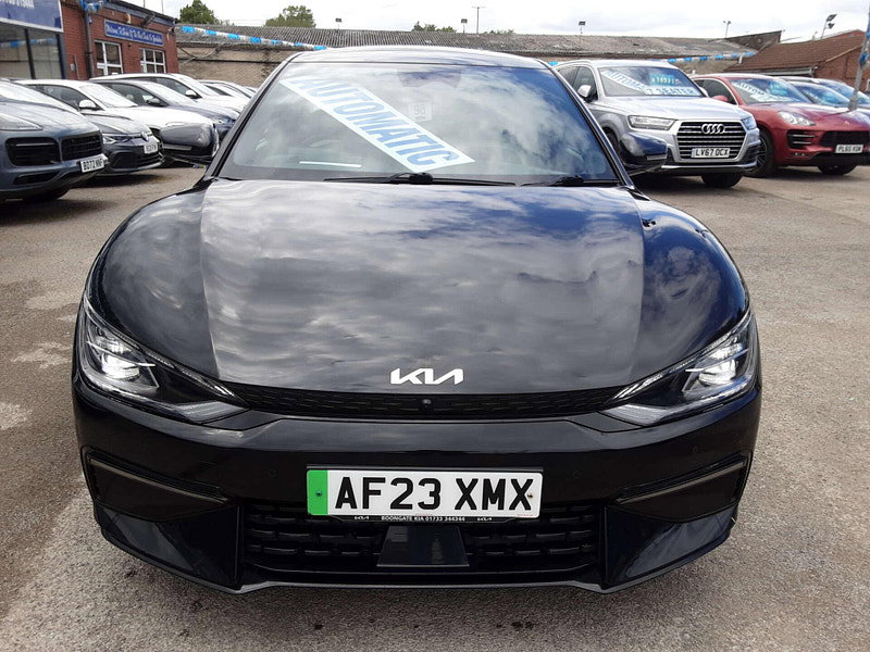 Kia EV6 EV6 GT-Line S 5dr 5dr Automatic 2026