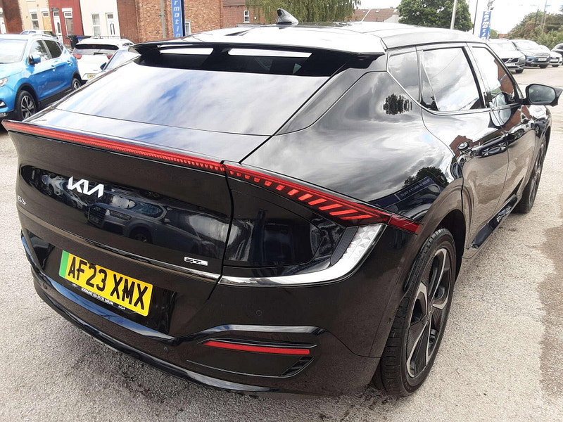Kia EV6 EV6 GT-Line S 5dr 5dr Automatic 2026