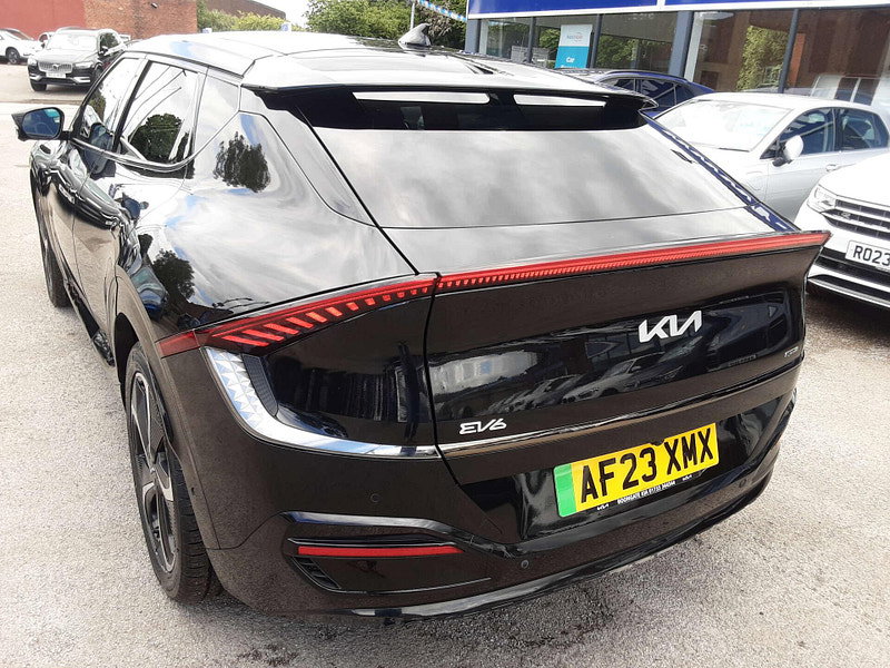 Kia EV6 EV6 GT-Line S 5dr 5dr Automatic 2026