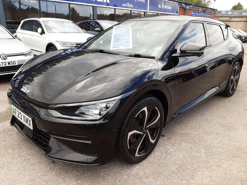 Kia EV6 EV6 GT-Line S 5dr 5dr Automatic 2026