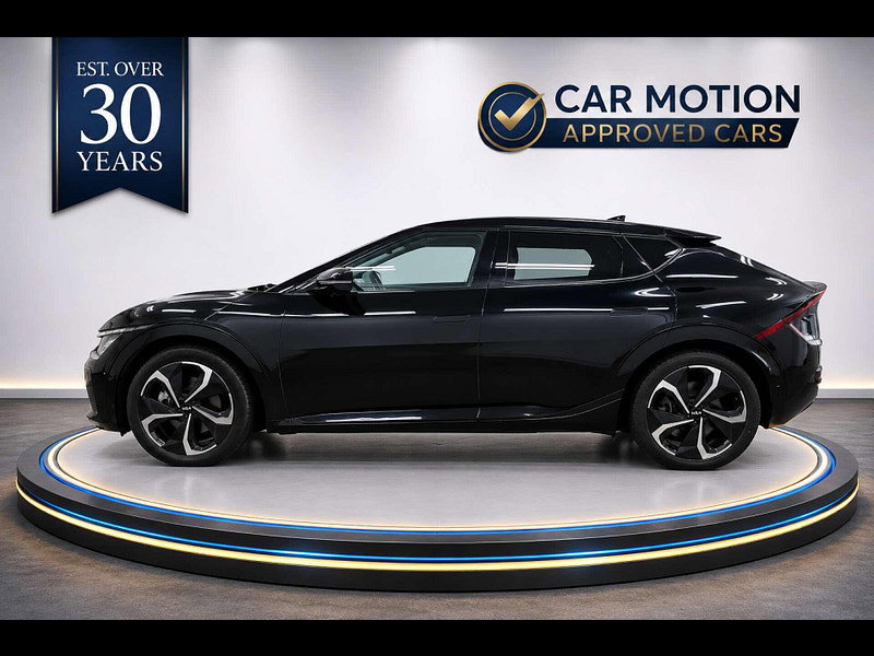 Kia EV6 EV6 GT-Line S 5dr 5dr Automatic 2026