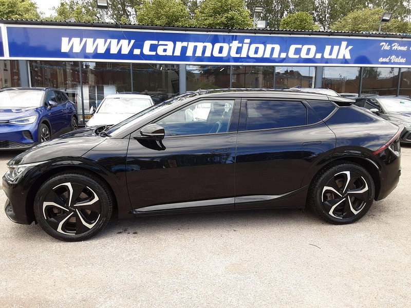 Kia EV6 EV6 GT-Line S 5dr 5dr Automatic 2026