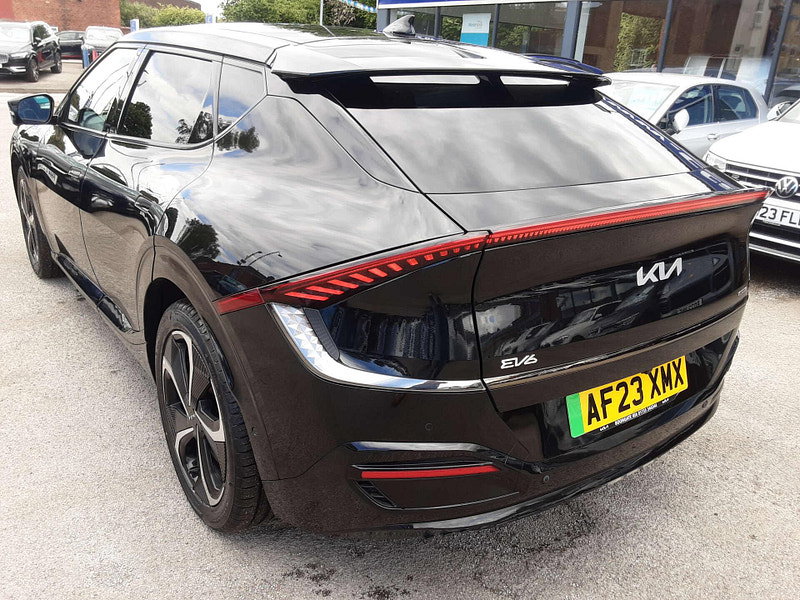 Kia EV6 EV6 GT-Line S 5dr 5dr Automatic 2026