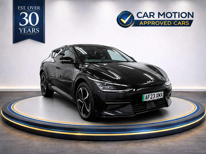 Kia EV6 EV6 GT-Line S 5dr 5dr Automatic 2026
