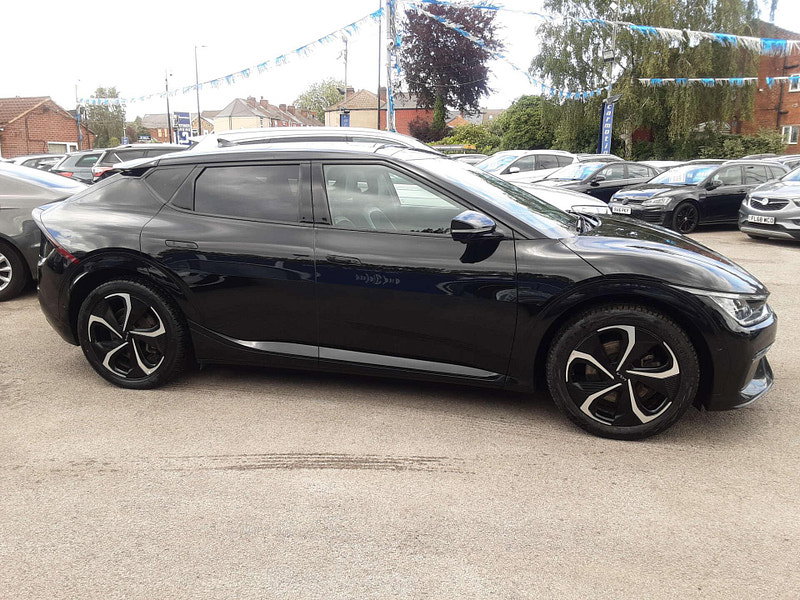 Kia EV6 EV6 GT-Line S 5dr 5dr Automatic 2026