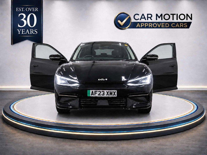 Kia EV6 EV6 GT-Line S 5dr 5dr Automatic 2026