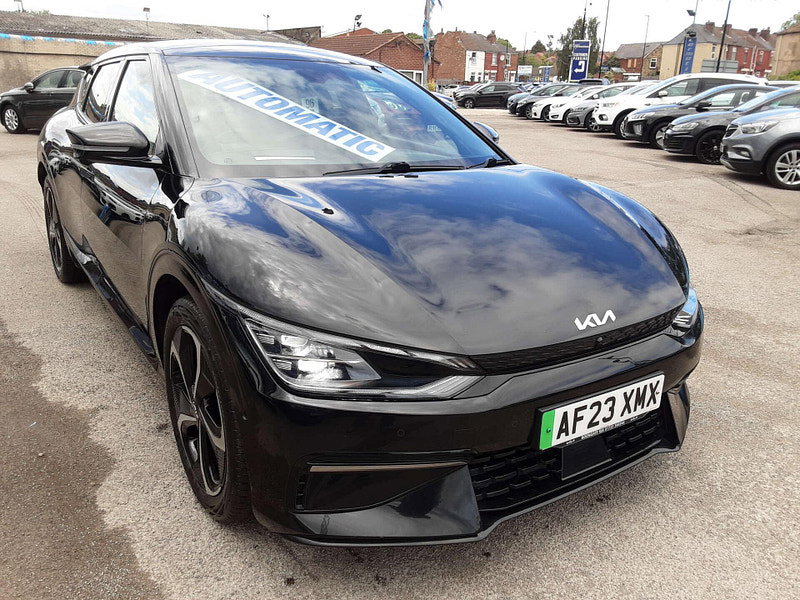 Kia EV6 EV6 GT-Line S 5dr 5dr Automatic 2026