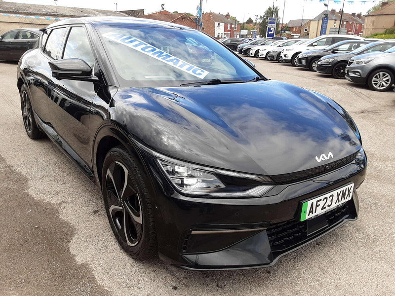 Kia EV6 EV6 GT-Line S 5dr 5dr Automatic 2026