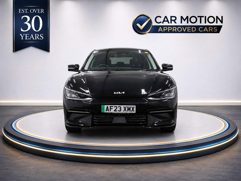 Kia EV6 EV6 GT-Line S 5dr 5dr Automatic 2026
