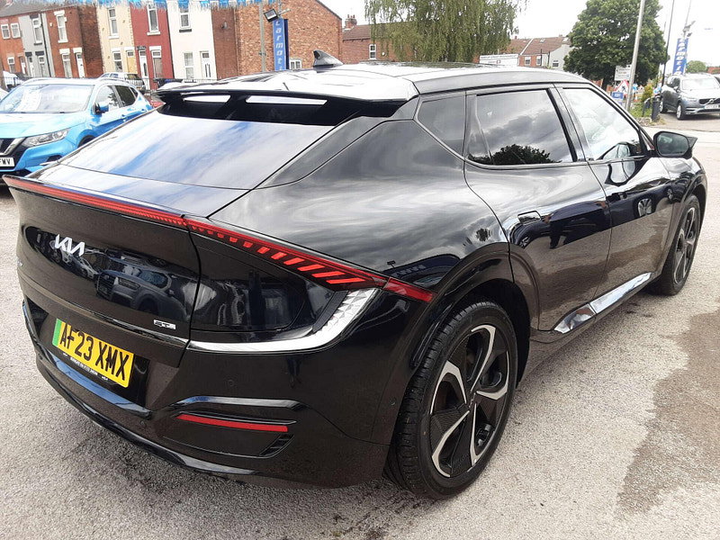Kia EV6 EV6 GT-Line S 5dr 5dr Automatic 2026