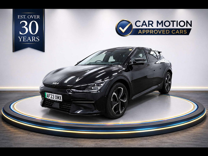 Kia EV6 EV6 GT-Line S 5dr 5dr Automatic 2026