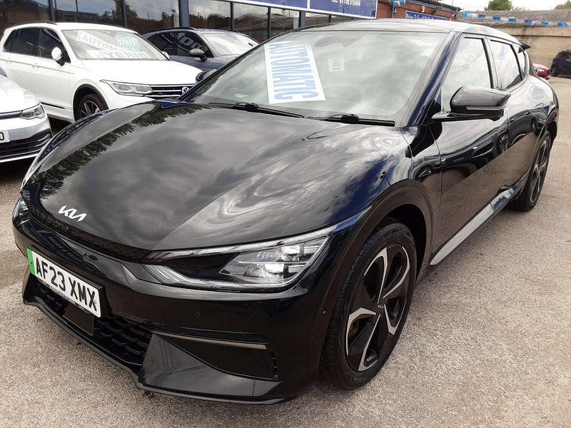 Kia EV6 EV6 GT-Line S 5dr 5dr Automatic 2026
