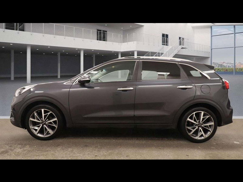 Kia Niro 1.6 GDi 3 DCT Euro 6 (s/s) 5dr 5dr Automatic 2025