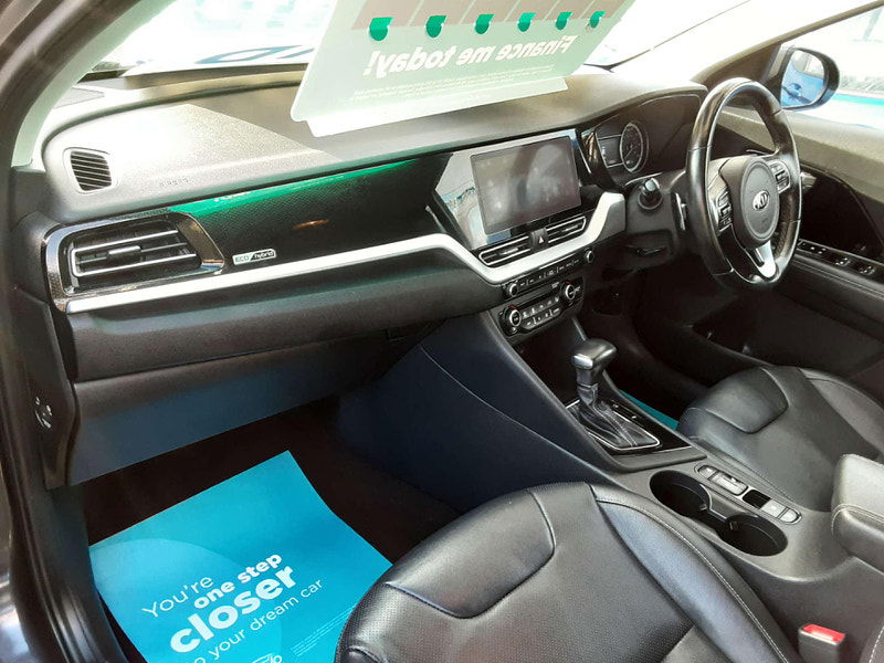 Kia Niro 1.6 GDi 3 DCT Euro 6 (s/s) 5dr 5dr Automatic 2025