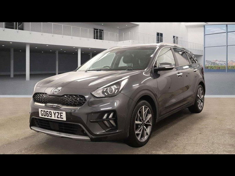 Kia Niro 1.6 GDi 3 DCT Euro 6 (s/s) 5dr 5dr Automatic 2025