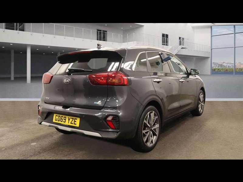 Kia Niro 1.6 GDi 3 DCT Euro 6 (s/s) 5dr 5dr Automatic 2025