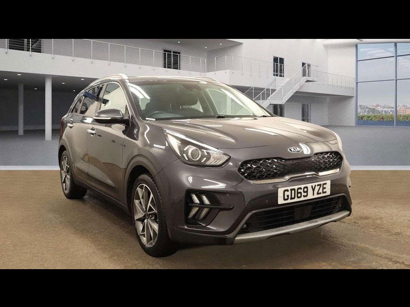 Kia Niro 1.6 GDi 3 DCT Euro 6 (s/s) 5dr 5dr Automatic 2025