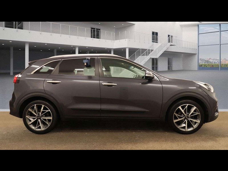 Kia Niro 1.6 GDi 3 DCT Euro 6 (s/s) 5dr 5dr Automatic 2025