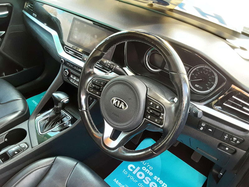 Kia Niro 1.6 GDi 3 DCT Euro 6 (s/s) 5dr 5dr Automatic 2025