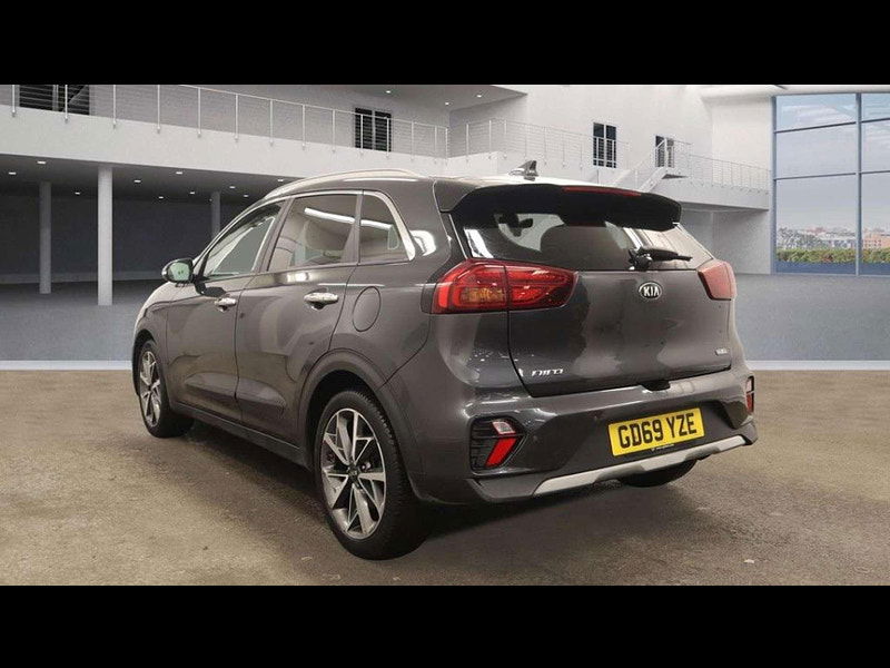 Kia Niro 1.6 GDi 3 DCT Euro 6 (s/s) 5dr 5dr Automatic 2025