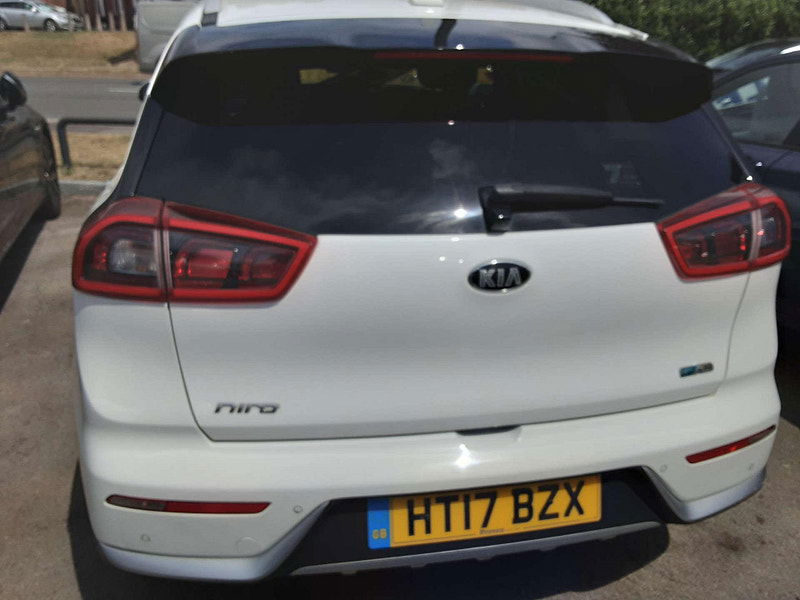 Kia Niro 1.6 Niro 3 Semi-Auto 5dr 5dr Automatic 2025