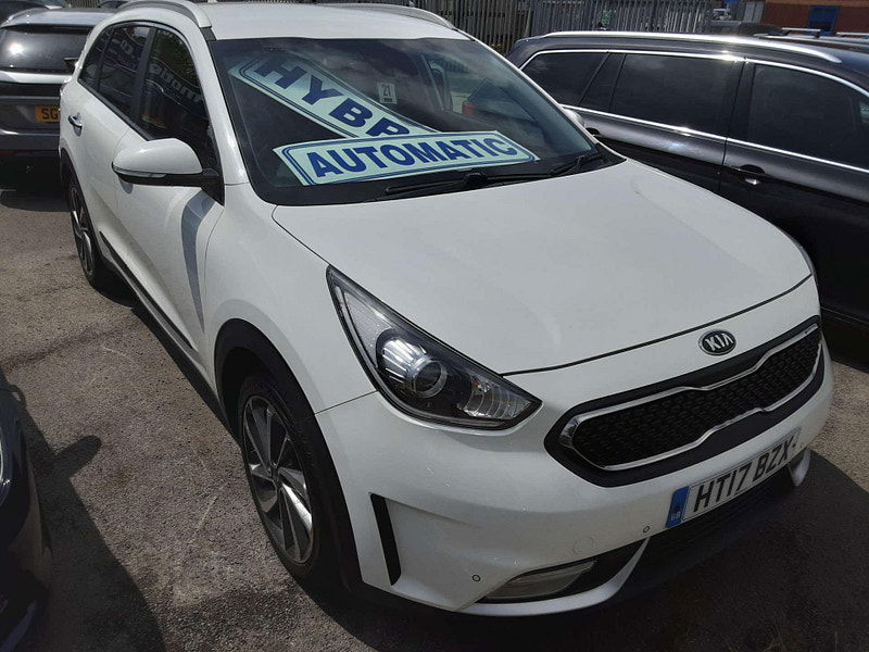 Kia Niro 1.6 Niro 3 Semi-Auto 5dr 5dr Automatic 2025