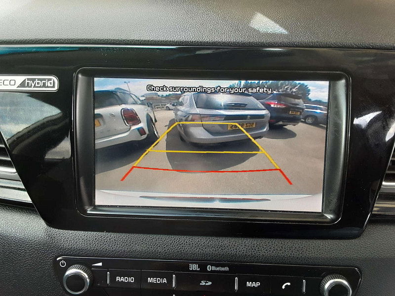 Kia Niro 1.6 Niro 3 Semi-Auto 5dr 5dr Automatic 2026