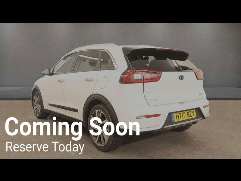 Kia Niro 1.6 Niro 3 Semi-Auto 5dr 5dr Automatic 2025