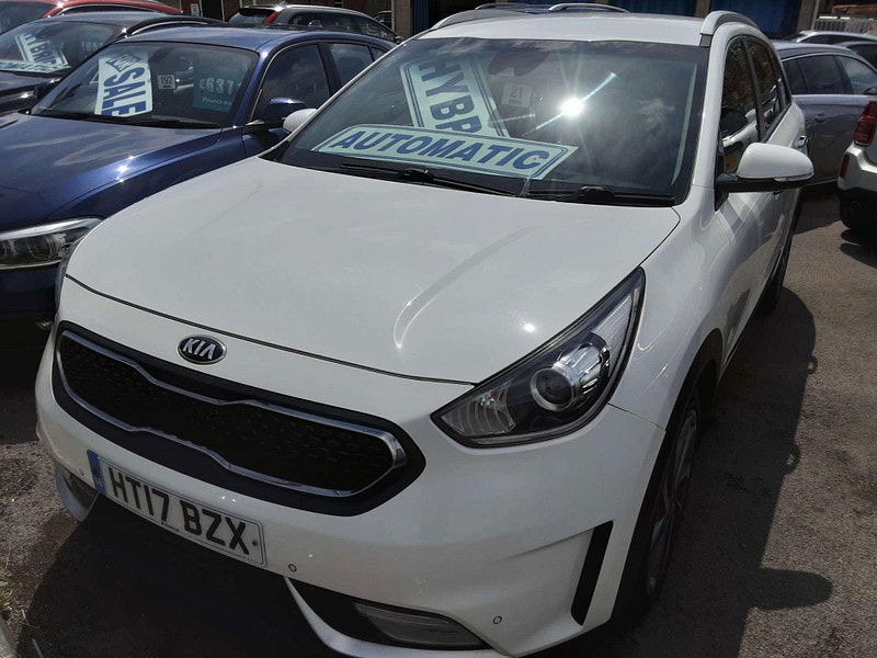 Kia Niro 1.6 Niro 3 Semi-Auto 5dr 5dr Automatic 2025