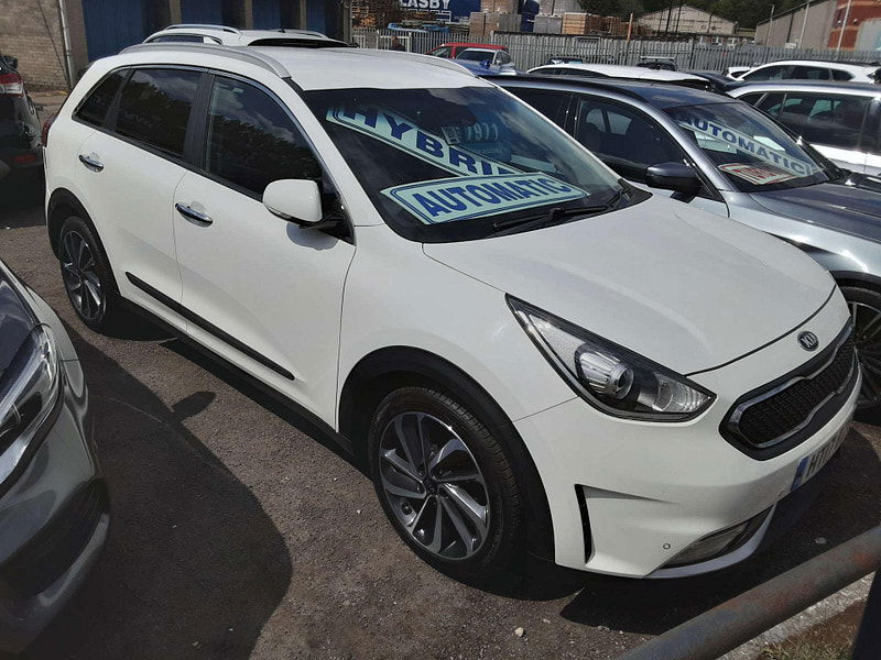 Kia Niro 1.6 Niro 3 Semi-Auto 5dr 5dr Automatic 2025
