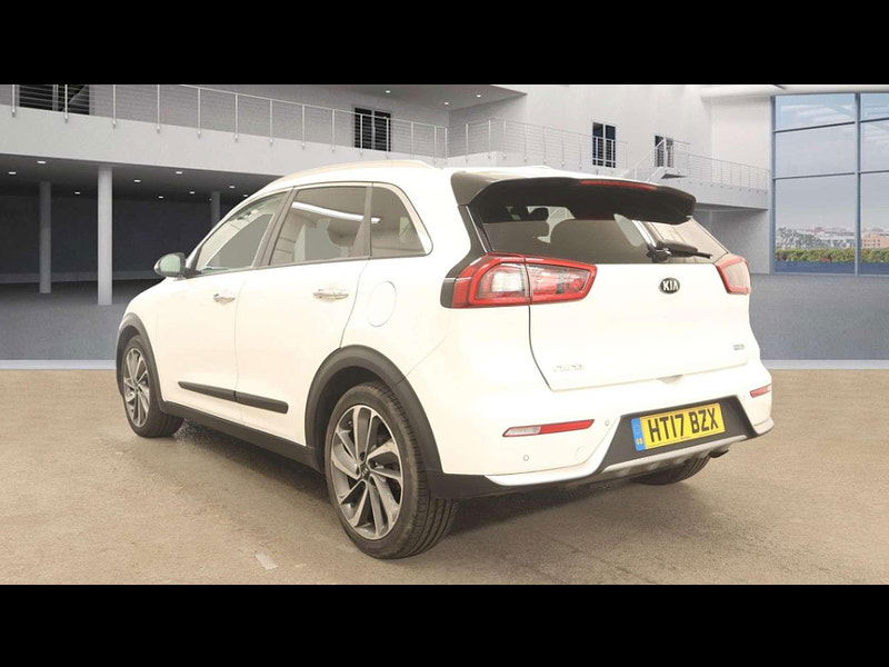 Kia Niro 1.6 Niro 3 Semi-Auto 5dr 5dr Automatic 2025