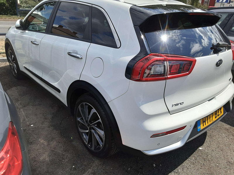 Kia Niro 1.6 Niro 3 Semi-Auto 5dr 5dr Automatic 2025