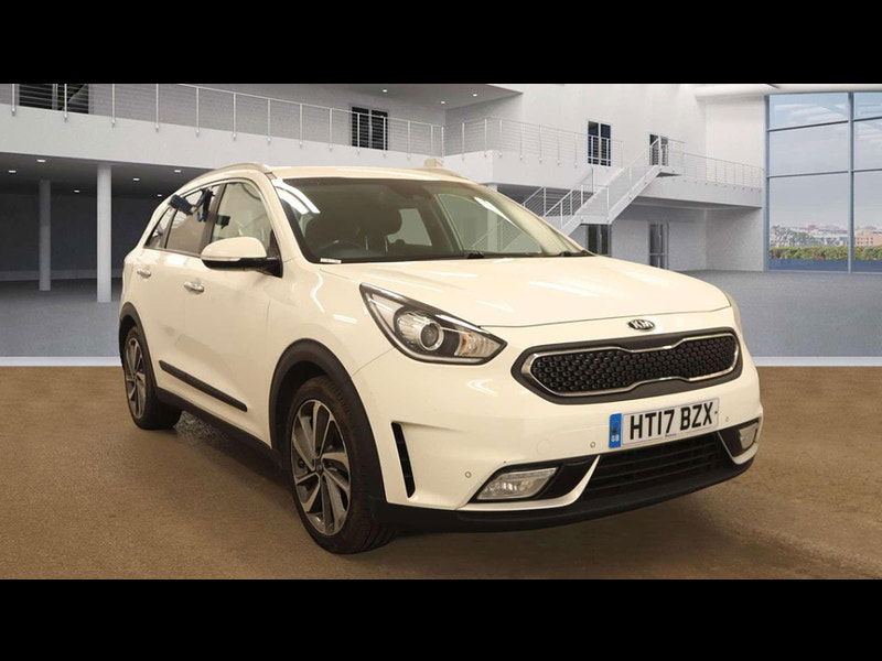 Kia Niro 1.6 Niro 3 Semi-Auto 5dr 5dr Automatic 2025