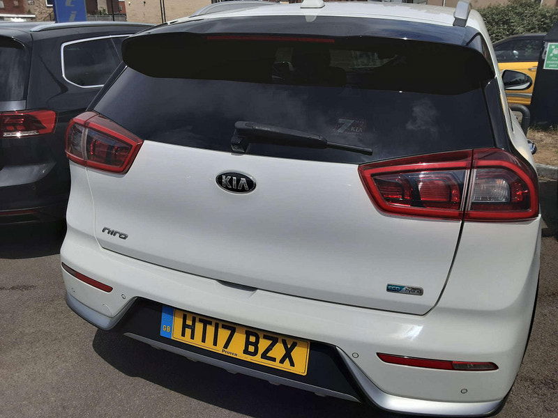 Kia Niro 1.6 Niro 3 Semi-Auto 5dr 5dr Automatic 2025