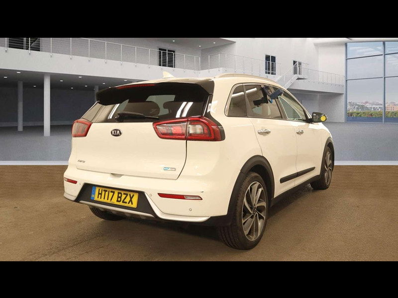 Kia Niro 1.6 Niro 3 Semi-Auto 5dr 5dr Automatic 2025