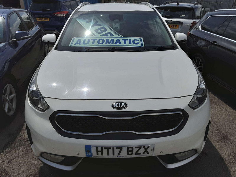 Kia Niro 1.6 Niro 3 Semi-Auto 5dr 5dr Automatic 2025