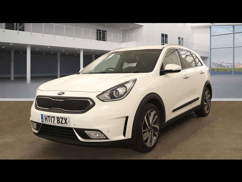 Kia Niro 1.6 Niro 3 Semi-Auto 5dr 5dr Automatic 2025