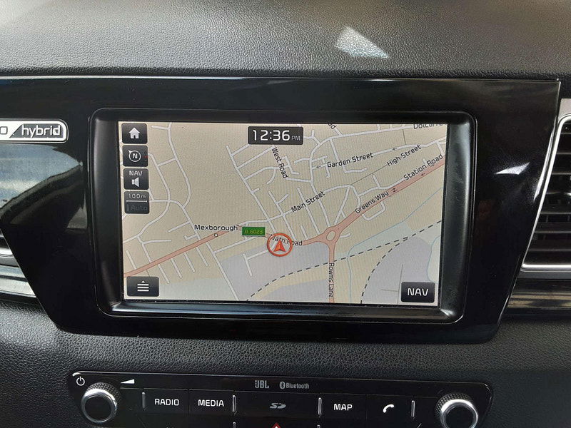 Kia Niro 1.6 Niro 3 Semi-Auto 5dr 5dr Automatic 2026