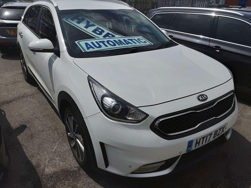 Kia Niro 1.6 Niro 3 Semi-Auto 5dr 5dr Automatic 2025