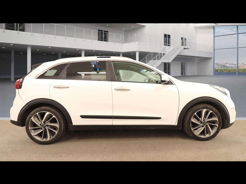 Kia Niro 1.6 Niro 3 Semi-Auto 5dr 5dr Automatic 2025