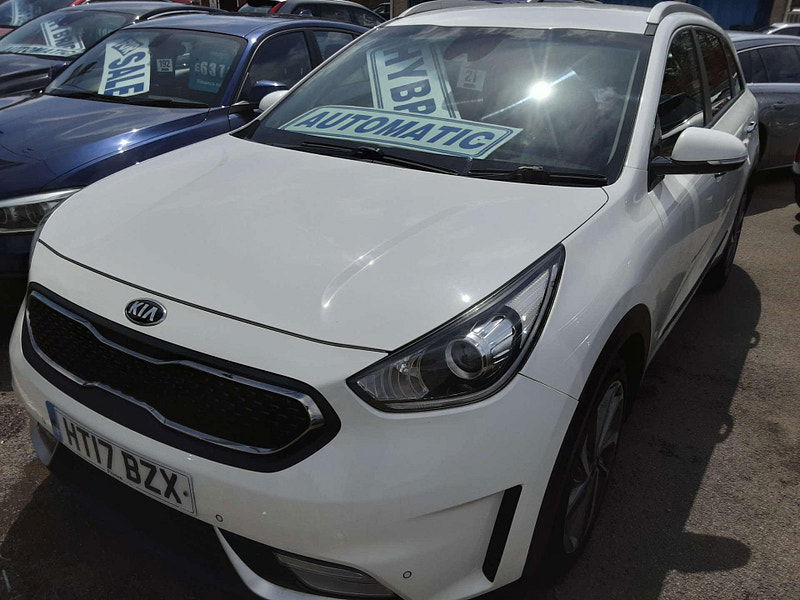 Kia Niro 1.6 Niro 3 Semi-Auto 5dr 5dr Automatic 2025