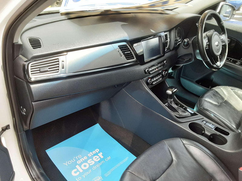 Kia Niro 1.6 Niro 3 Semi-Auto 5dr 5dr Automatic 2025