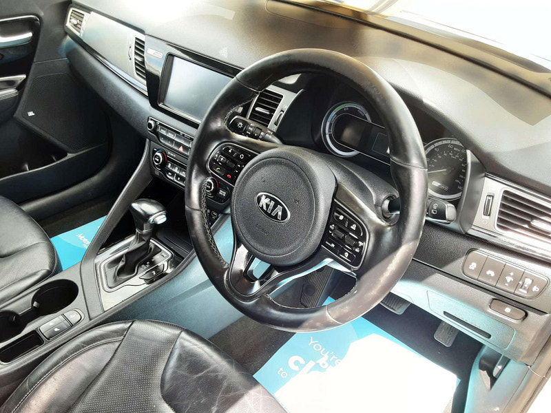 Kia Niro 1.6 Niro 3 Semi-Auto 5dr 5dr Automatic 2025