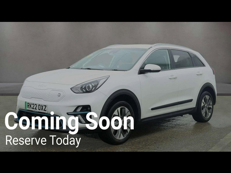 Kia Niro Niro 2 EV 5dr 5dr Automatic 2026