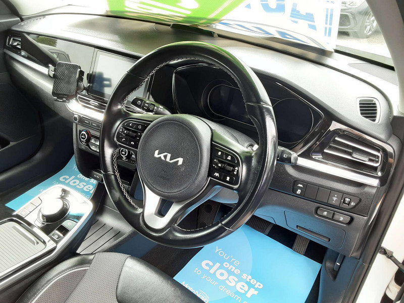 Kia Niro Niro 2 EV 5dr 5dr Automatic 2026
