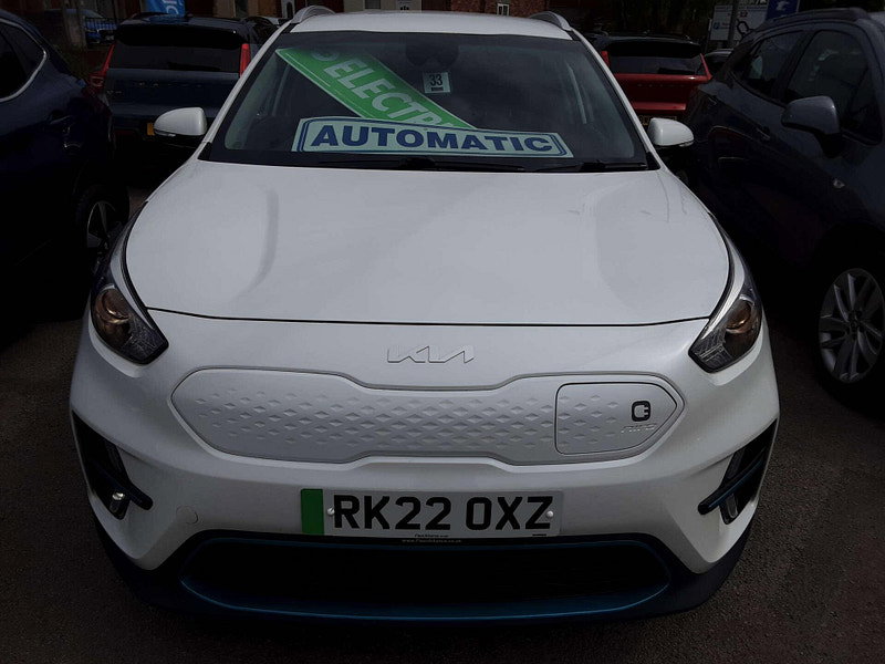 Kia Niro Niro 2 EV 5dr 5dr Automatic 2026